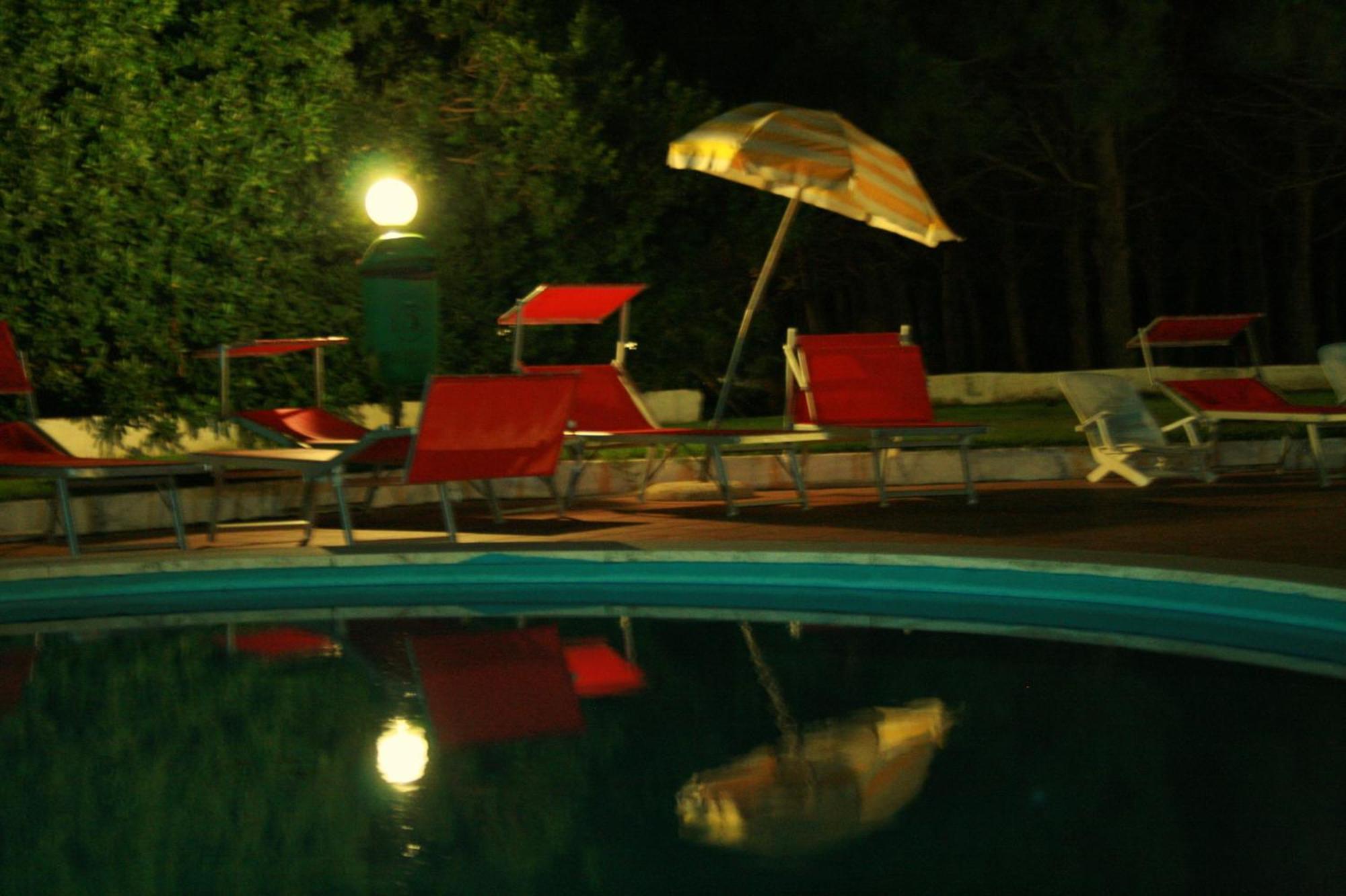 Hotel Mirage Santa Teresa Gallura Bagian luar foto