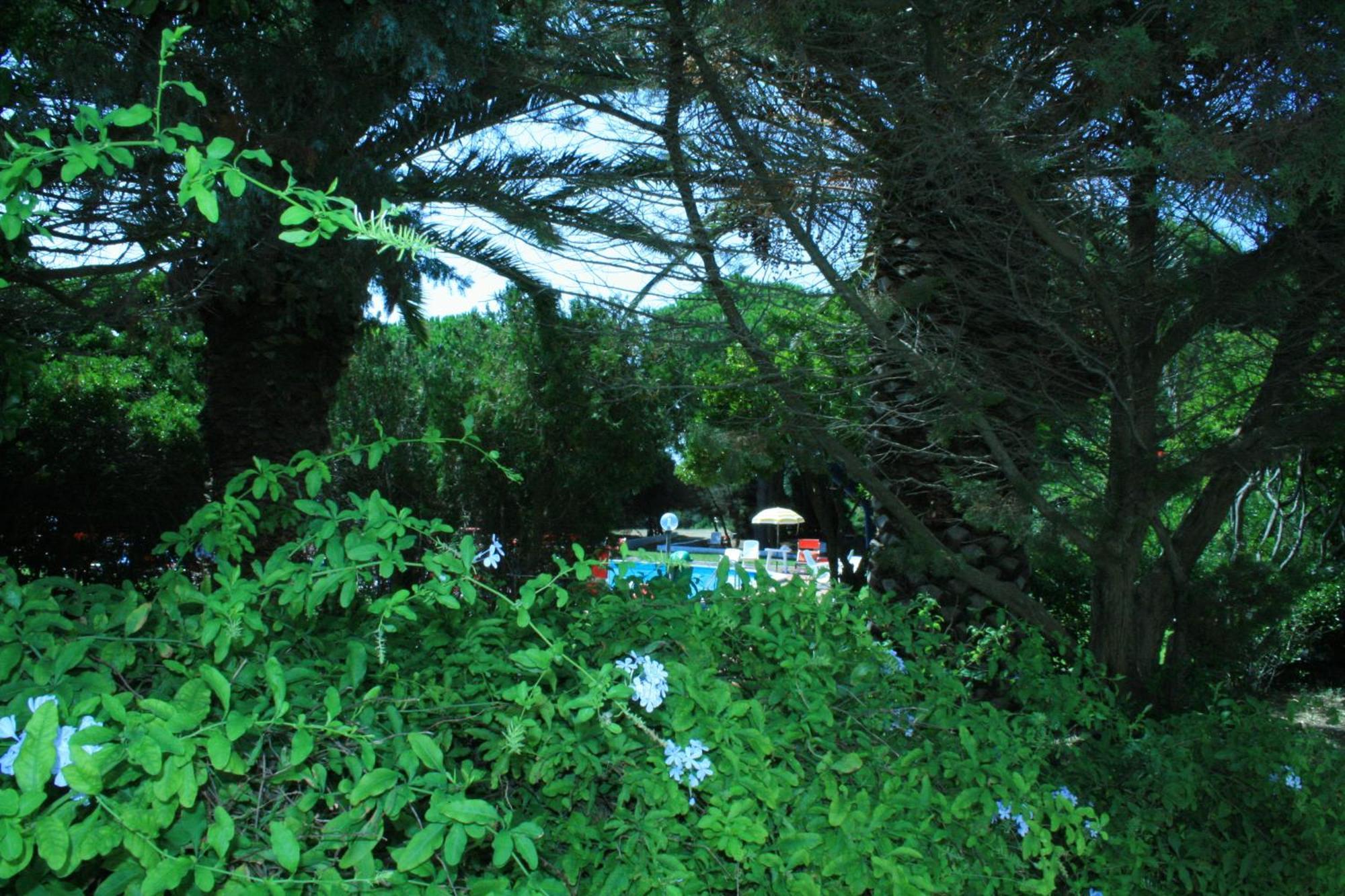 Hotel Mirage Santa Teresa Gallura Bagian luar foto