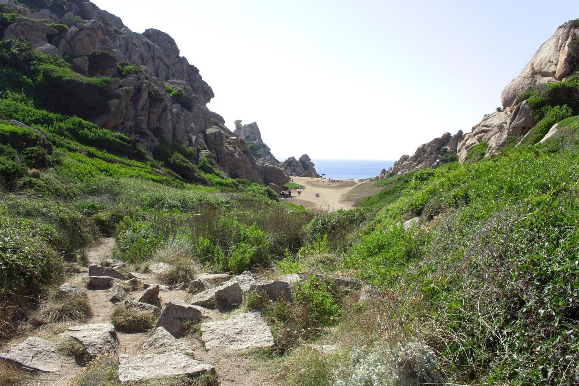Hotel Mirage Santa Teresa Gallura Bagian luar foto
