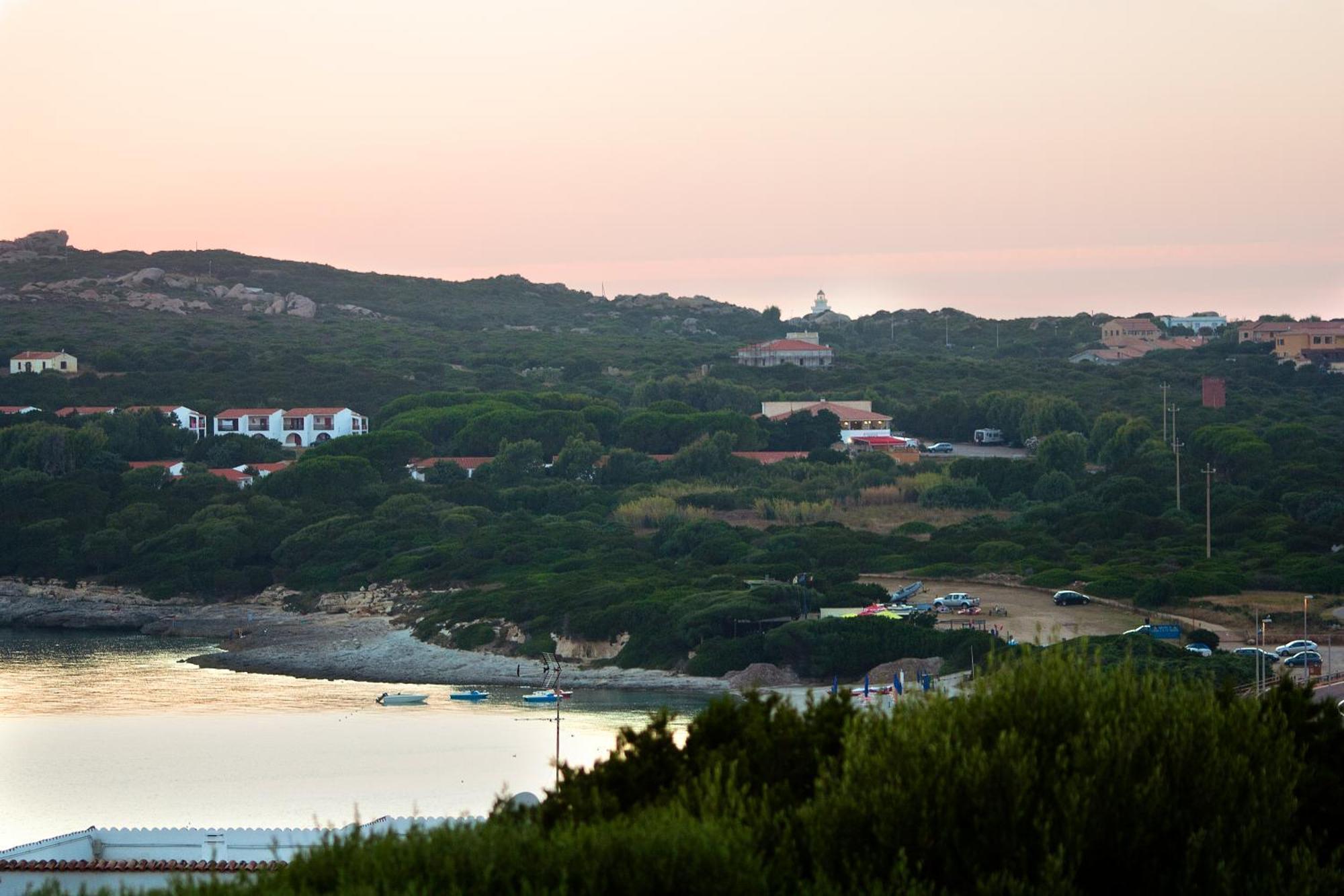 Hotel Mirage Santa Teresa Gallura Bagian luar foto