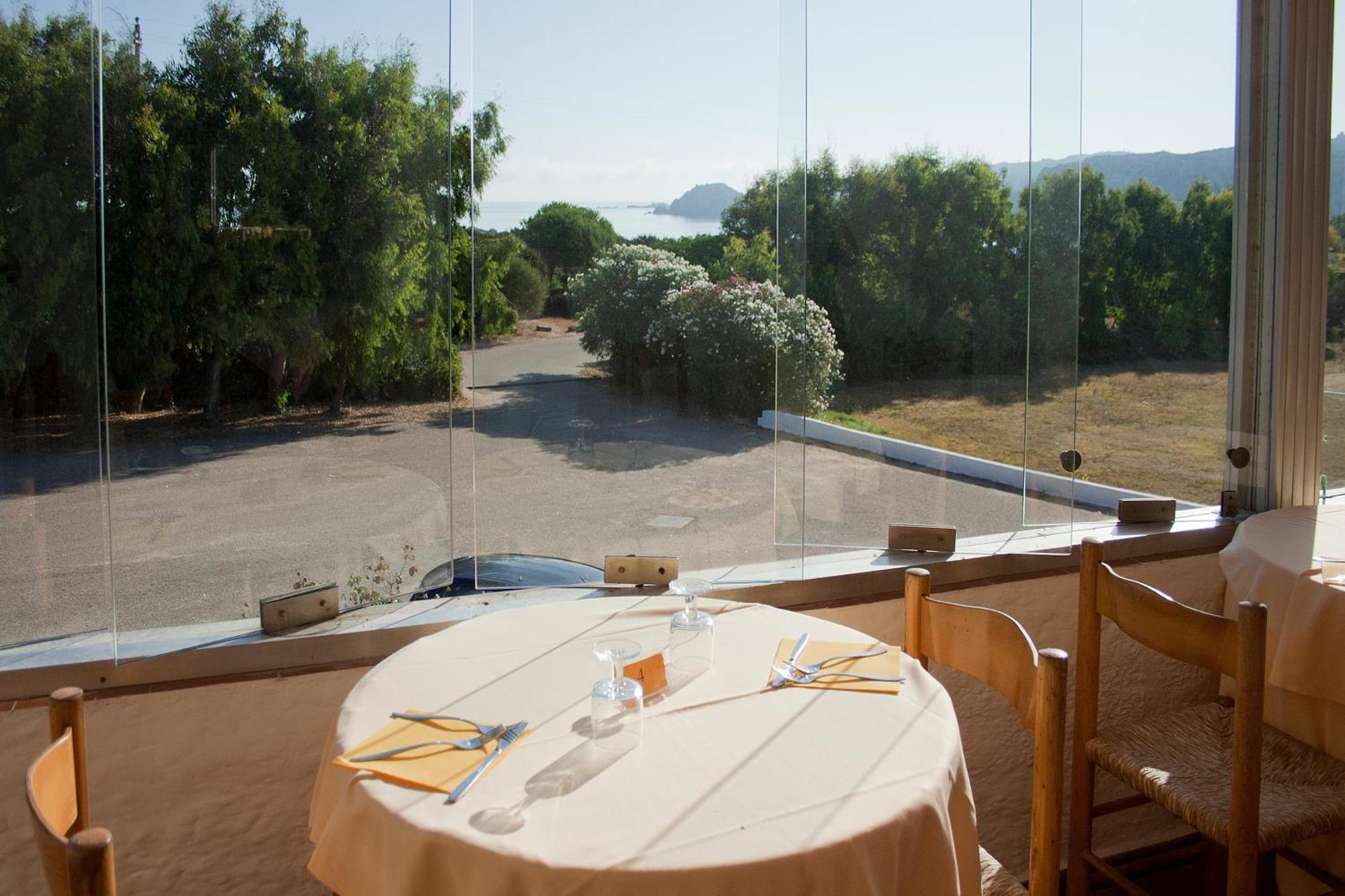 Hotel Mirage Santa Teresa Gallura Bagian luar foto