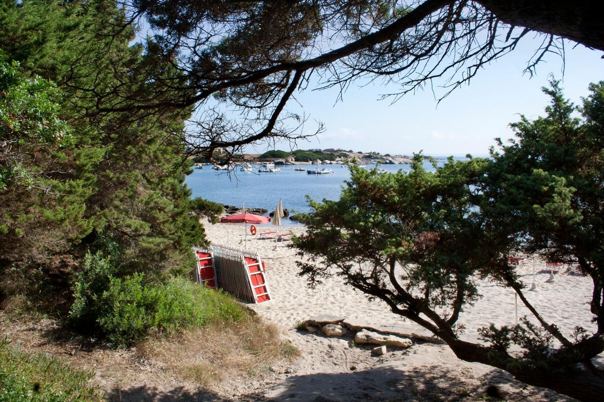 Hotel Mirage Santa Teresa Gallura Bagian luar foto