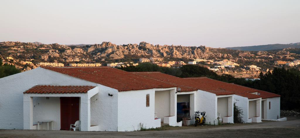 Hotel Mirage Santa Teresa Gallura Bagian luar foto