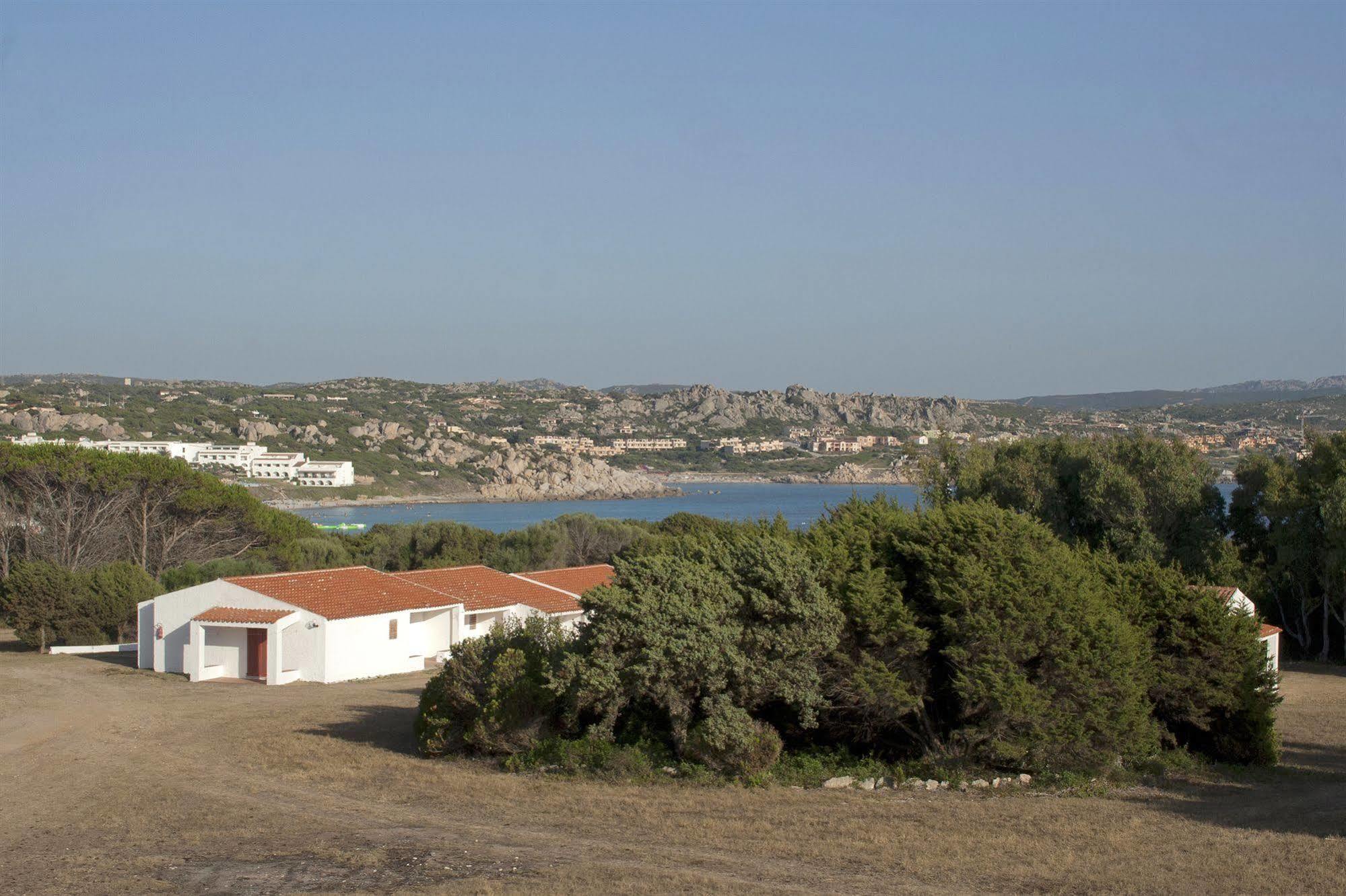 Hotel Mirage Santa Teresa Gallura Bagian luar foto