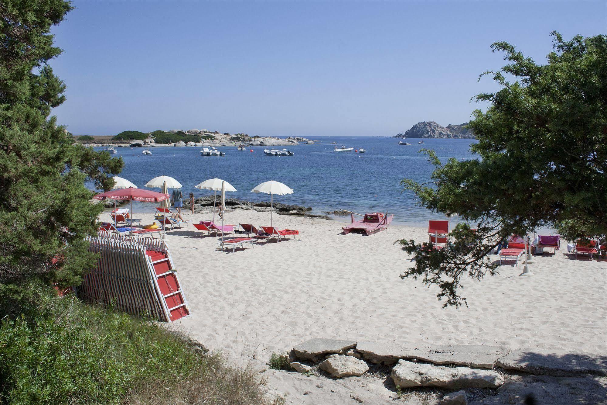 Hotel Mirage Santa Teresa Gallura Bagian luar foto